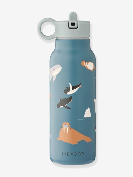 Falk 350ml water bottle - LIEWOOD beige+deep blue+ecru+pale pink+rose+white+yellow 