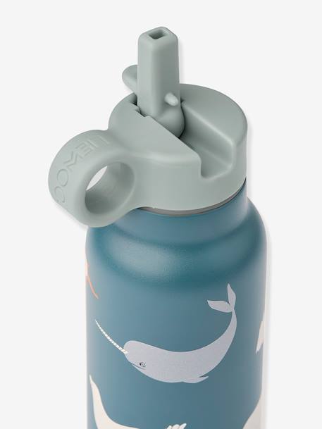 Falk 350ml water bottle - LIEWOOD beige+deep blue+ecru+pale pink+rose+white+yellow 