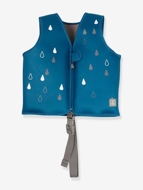 Naj adjustable swimming jacket blue 