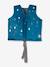 Naj adjustable swimming jacket blue 