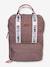 Changing Backpack, Family Club Signature by CHILDHOME black+brown+green 