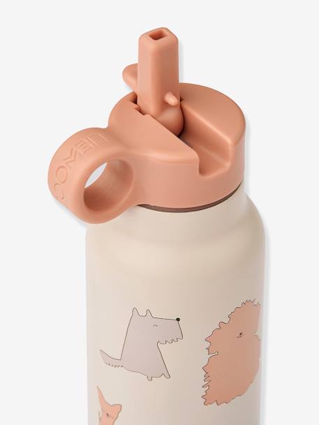 Falk 350ml water bottle - LIEWOOD beige+deep blue+ecru+pale pink+rose+white+yellow 