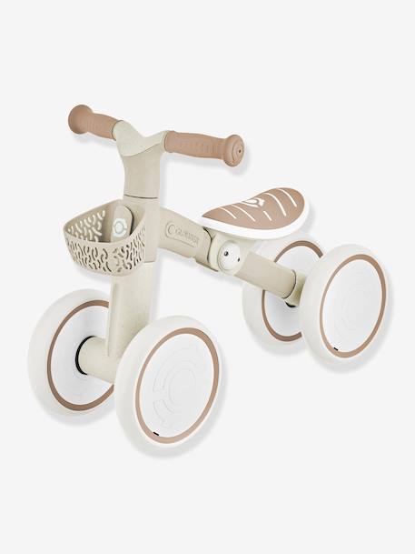 Learning Bike GLOBBER ride-on toy beige+olive 