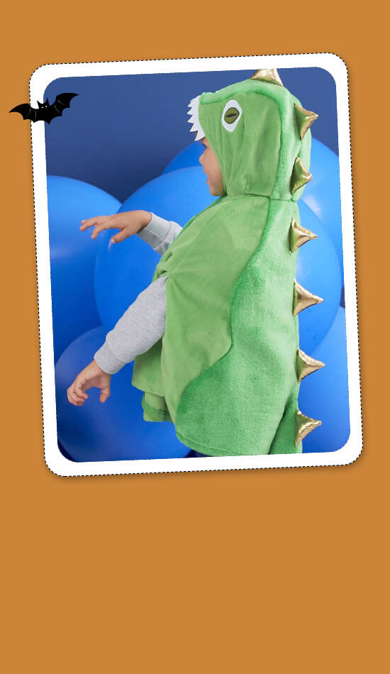 Dinossaur or Dragon Costume