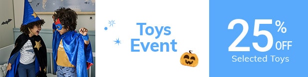 Toys Event