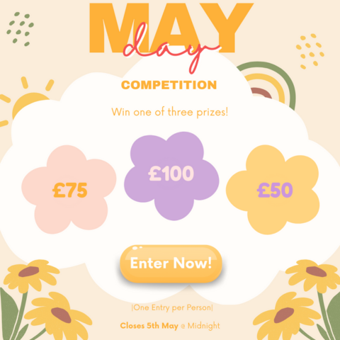 Instagram Competition - Mother's Day