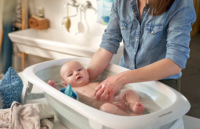 Splish Splash: Baby & Toddler Bath Essentials