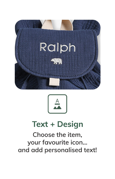 Text + Symbol
