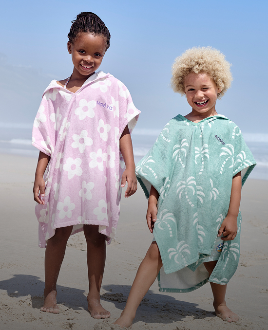 TOWEL & PONCHOS