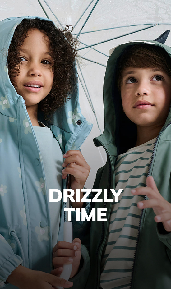 Drizzly Time