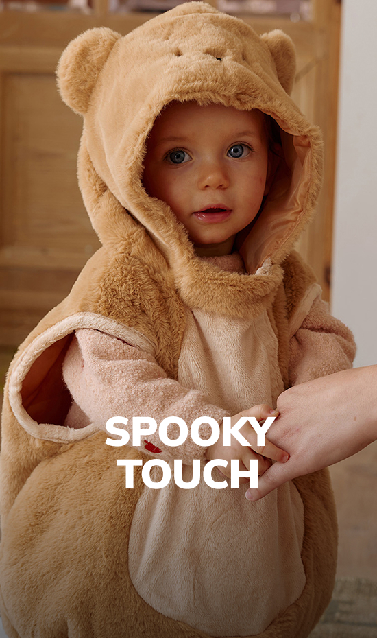 Spooky Touch