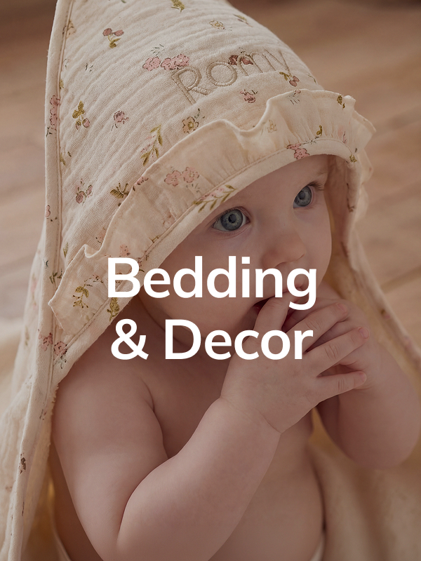 Bedding & Decor