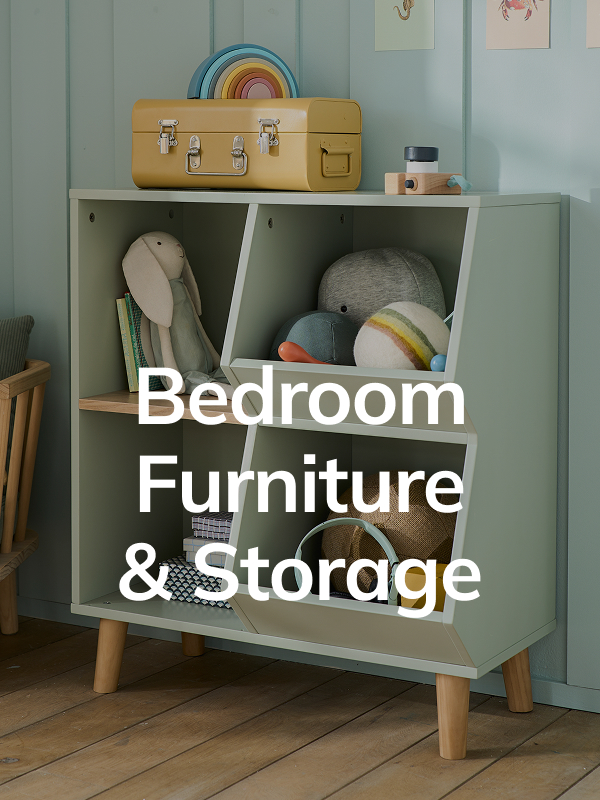 Bedroom Furniture & Storage