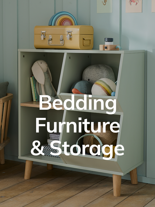 Bedding Furniture & Storage
