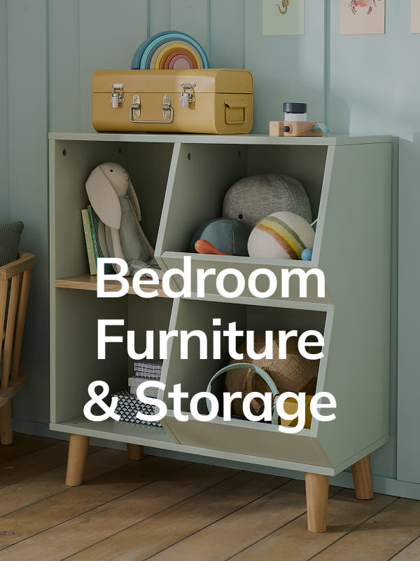 Bedroom Furniture & Storage
