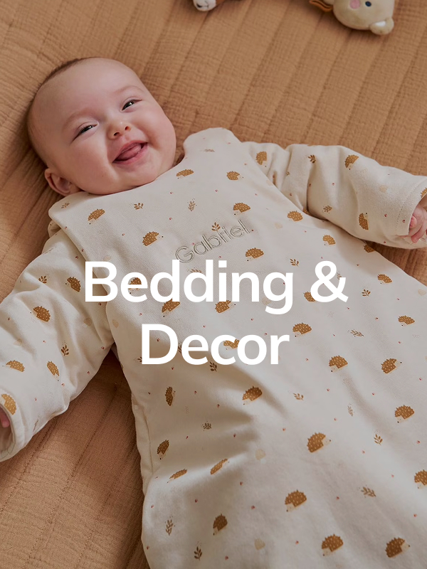Bedding & Decor