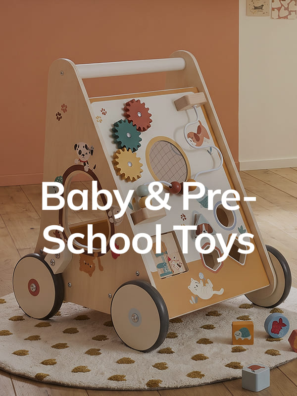 Baby & Pre-School Toys