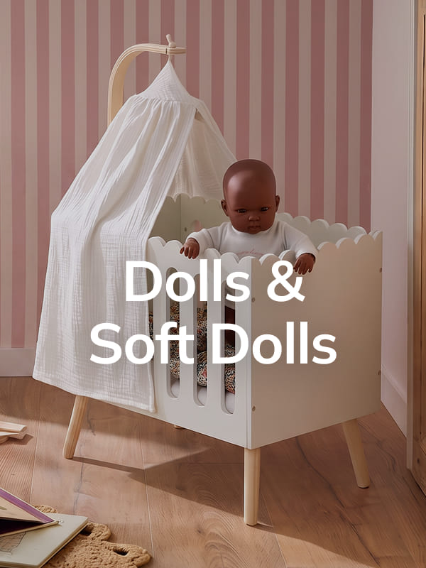Dolls & Soft Dolls