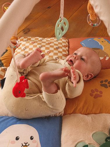 Toys for ages 0 to 24 months