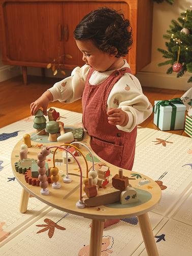 Toys for ages 2 to 4 years