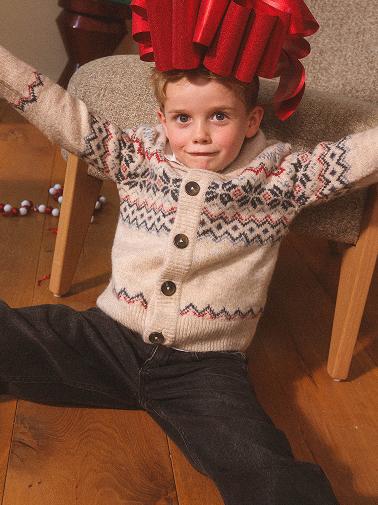 Festive looks for boys