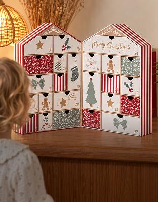Advent calendars